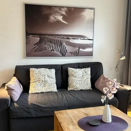 Apartment Ostsee Entspannung Nr2 Schonberger Strand