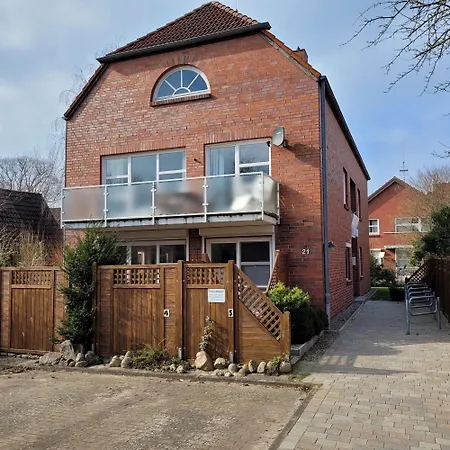 Apartment Ostsee Entspannung Nr2